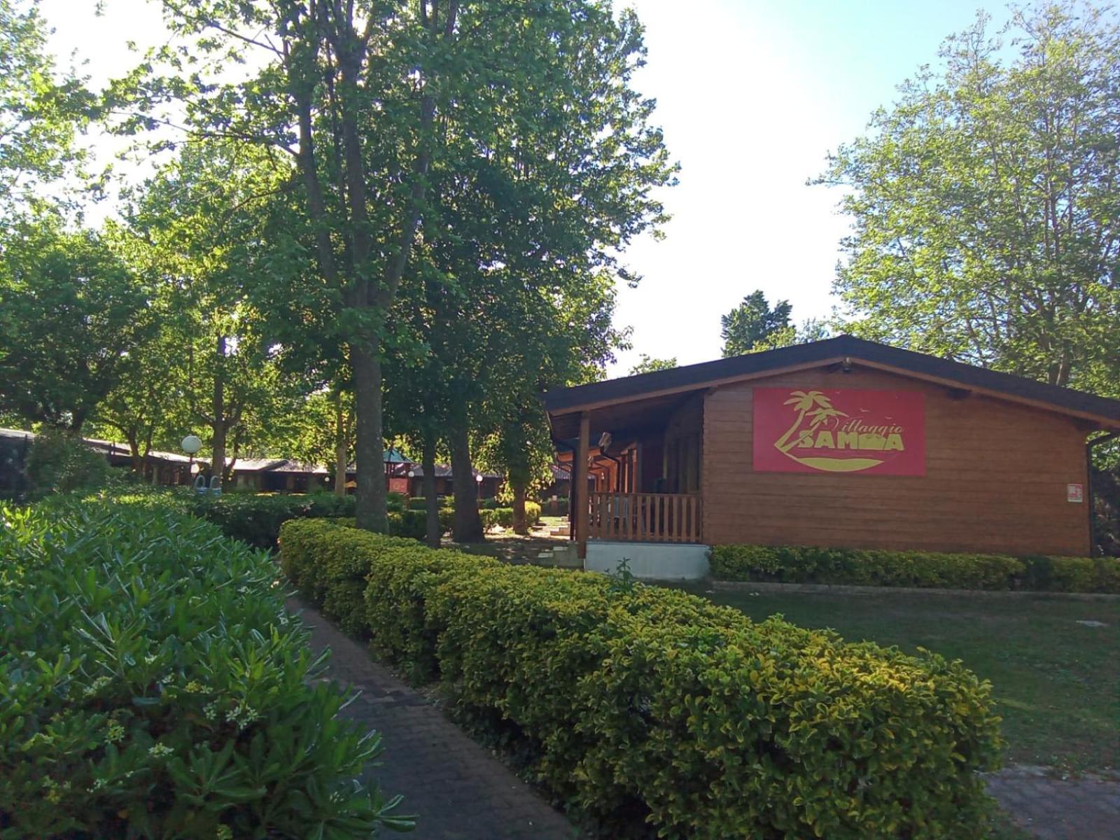 Villaggio Samoa Lido delle Nazioni Exterior foto