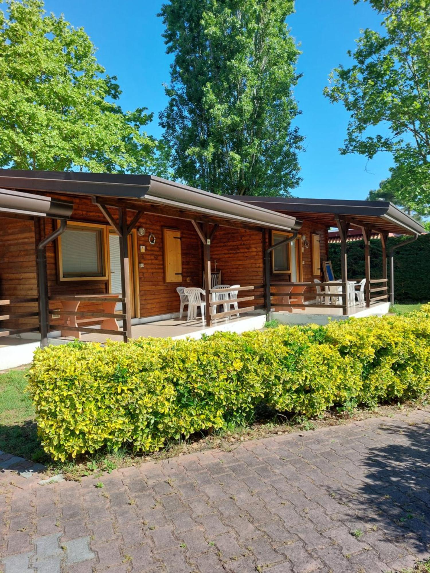 Villaggio Samoa Lido delle Nazioni Exterior foto
